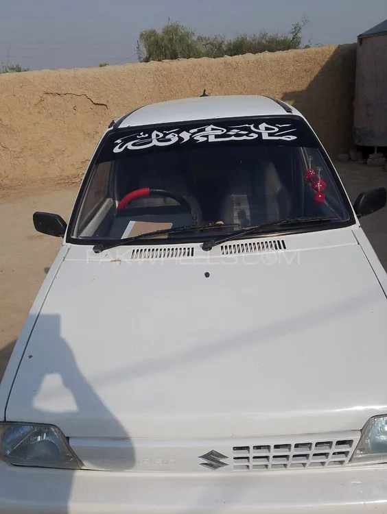 Suzuki Mehran 2015 for Sale in Quetta Image-1