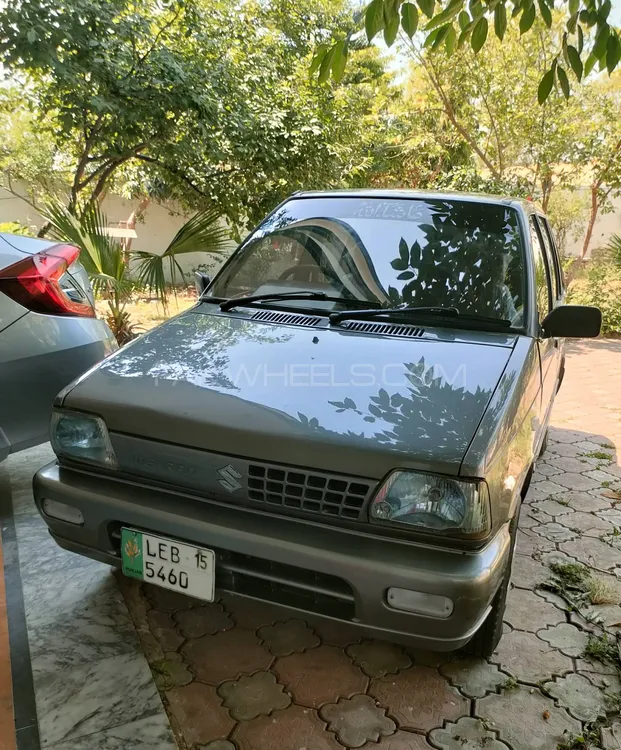 سوزوکی مہران 2017 for Sale in سیالکوٹ Image-1