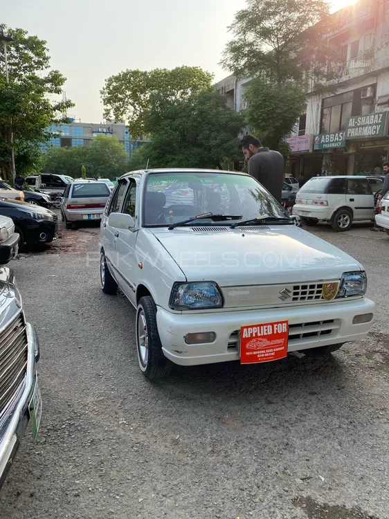 Suzuki Mehran 2017 for Sale in Islamabad Image-1