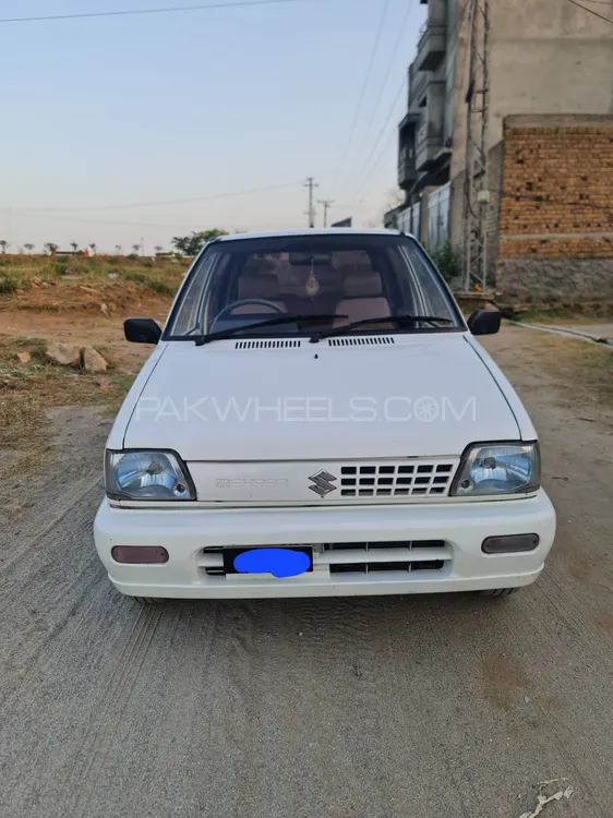 سوزوکی مہران 2018 for Sale in اٹک Image-1