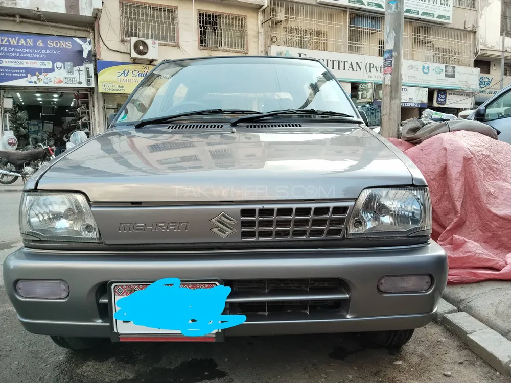 Suzuki Mehran 2018 for Sale in Karachi Image-1
