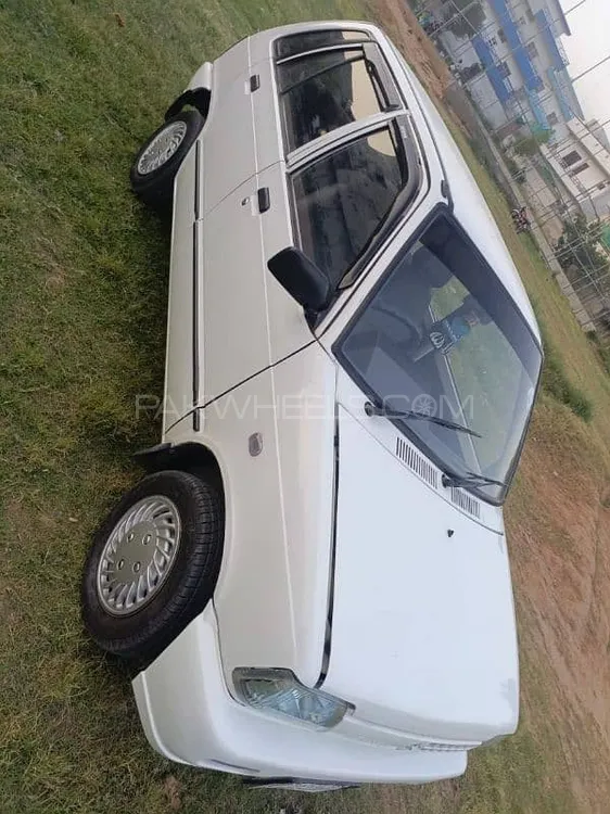 Suzuki Mehran 2018 for Sale in Islamabad Image-1