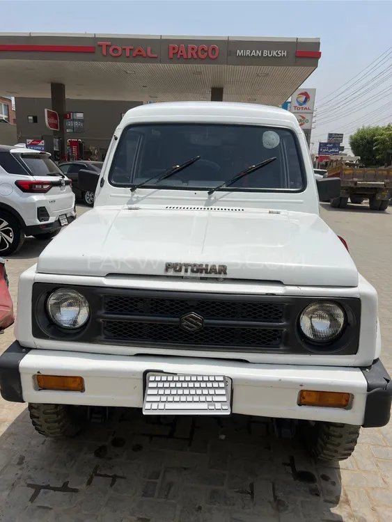 Suzuki Potohar 1995 for Sale in Lahore Image-1