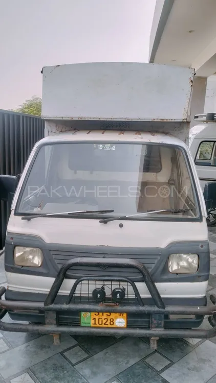 Suzuki Ravi 2008 for Sale in Lahore Image-1