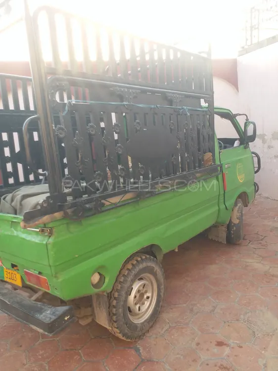 سوزوکی راوی 2015 for Sale in لیہ Image-1