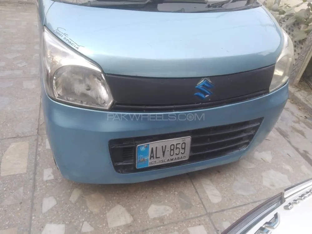 Suzuki Spacia 2014 for Sale in Rawalpindi Image-1