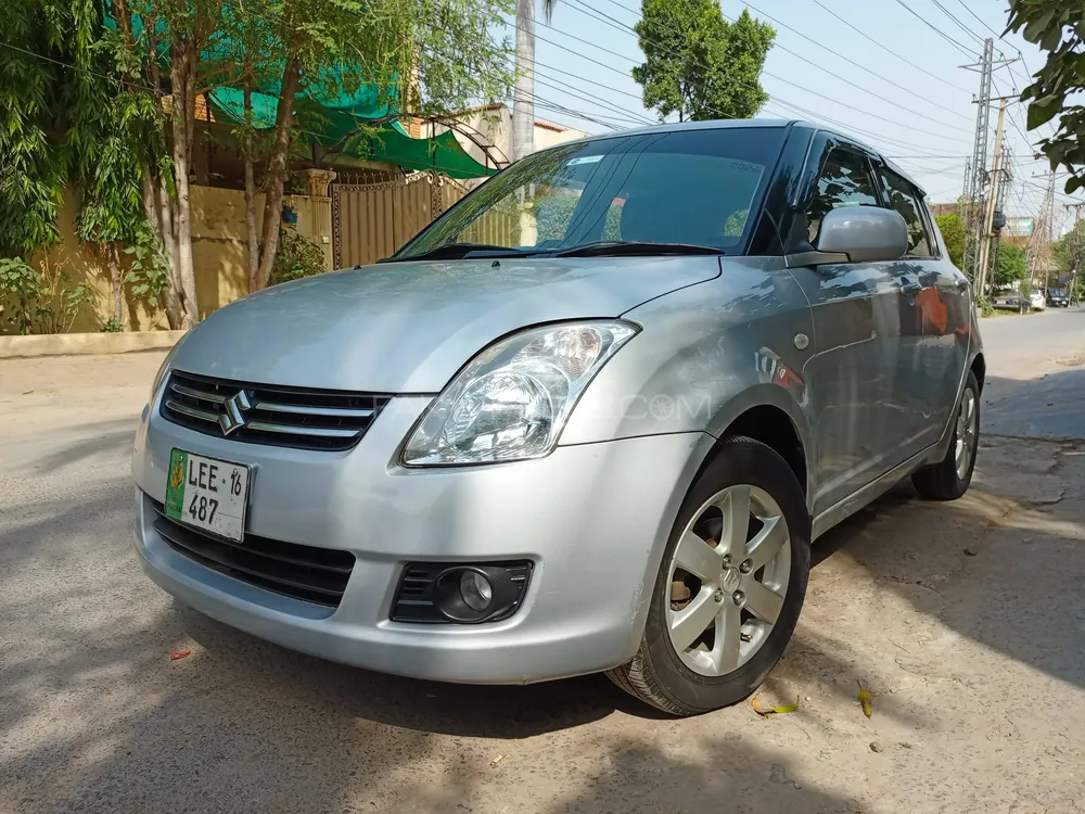 Suzuki Swift 2016 for Sale in Lahore Image-1