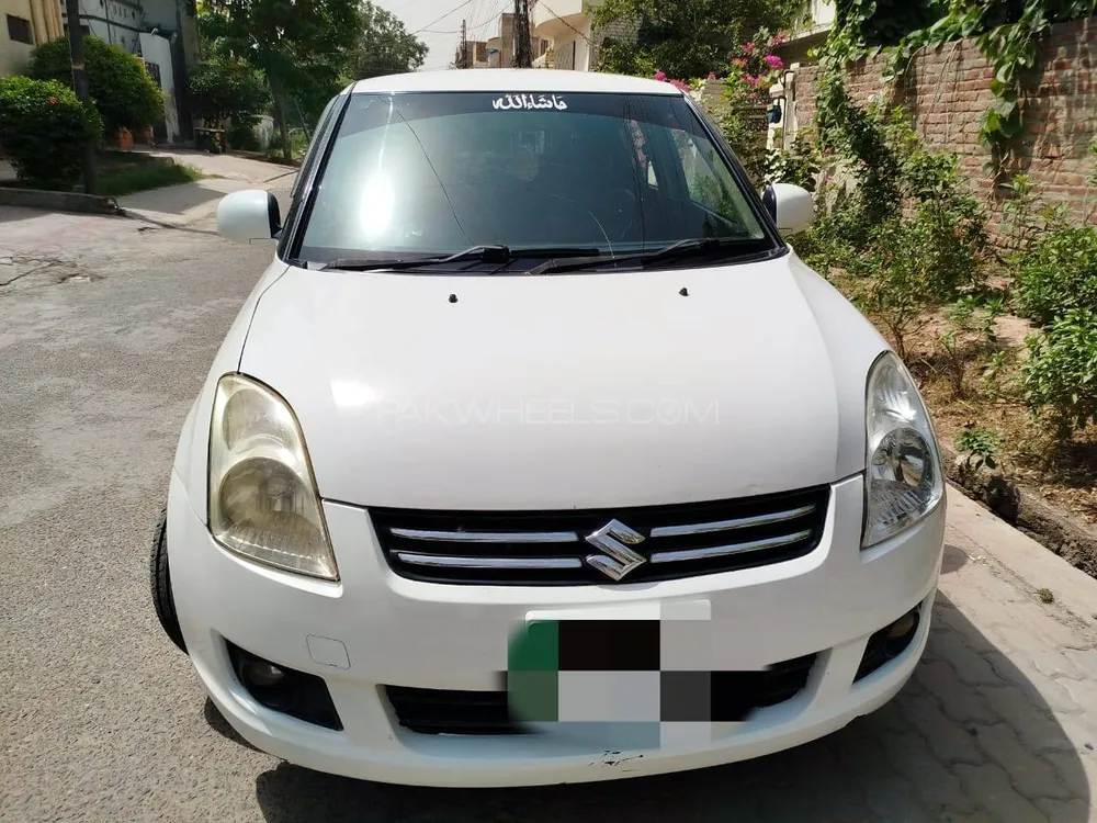 Suzuki Swift 2016 for Sale in Sahiwal Image-1