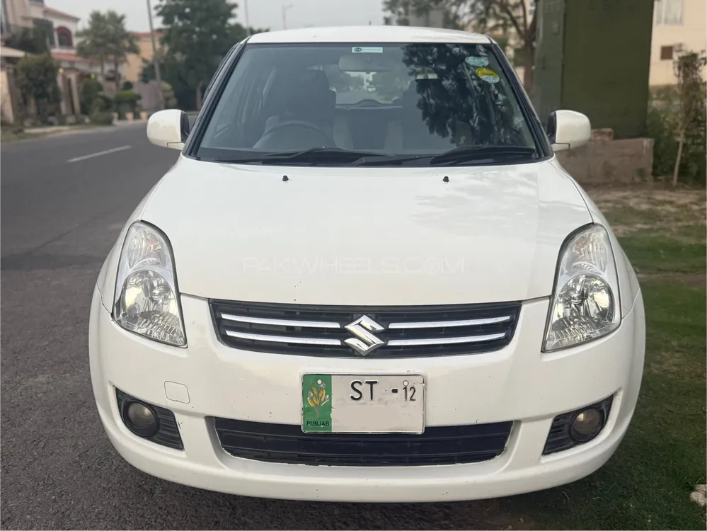 Suzuki Swift 2012 for Sale in Lahore Image-1