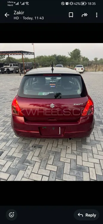 Suzuki Swift 2013 for Sale in Rawalpindi Image-1