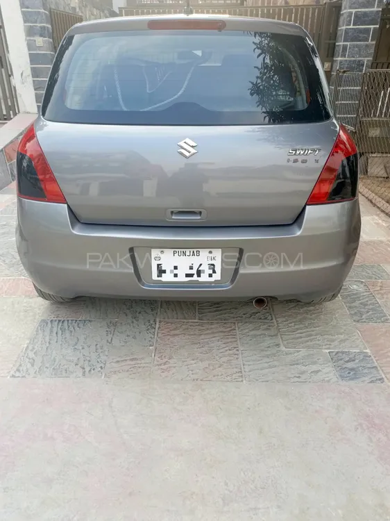 Suzuki Swift 2016 for Sale in Islamabad Image-1