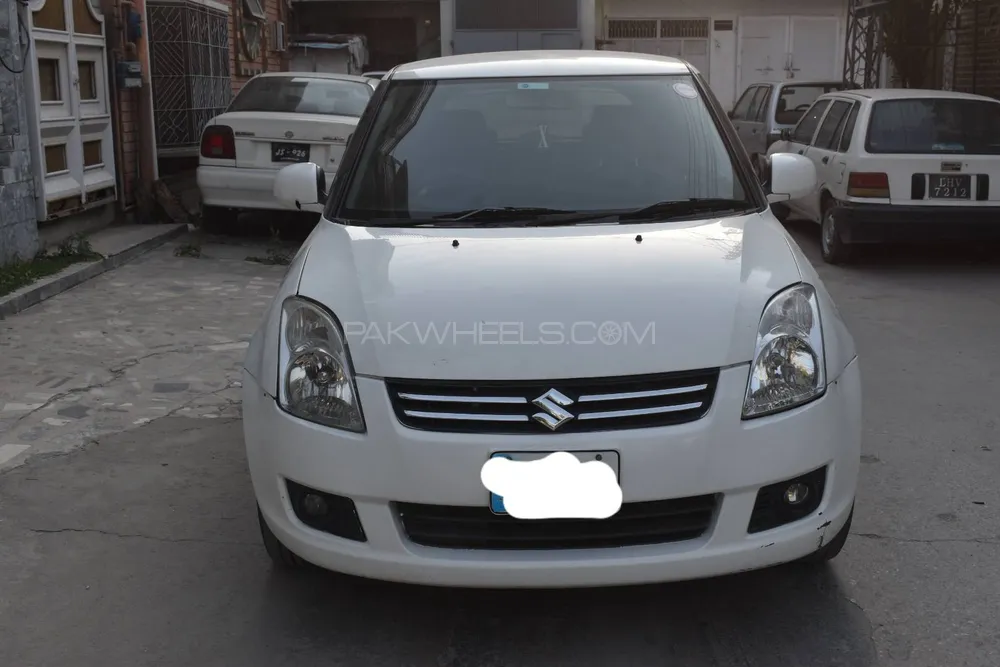 Suzuki Swift 2017 for Sale in Rawalpindi Image-1