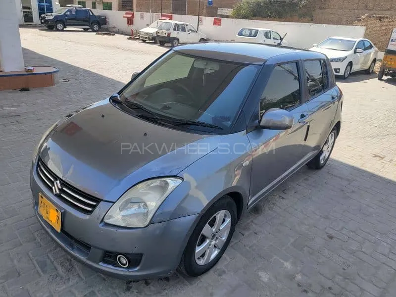Suzuki Swift 2010 for Sale in Bahawalpur Image-1