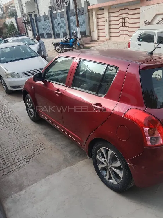 Suzuki Swift 2010 for Sale in Karachi Image-1