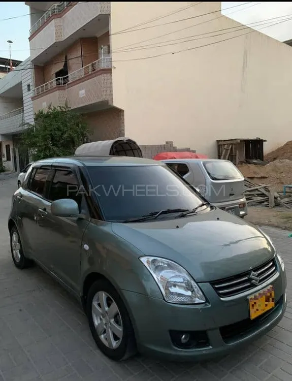 Suzuki Swift 2012 for Sale in Karachi Image-1
