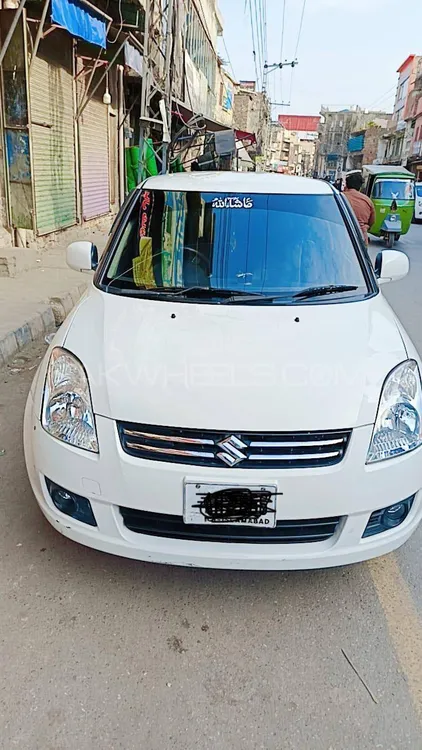 Suzuki Swift 2018 for Sale in Rawalpindi Image-1