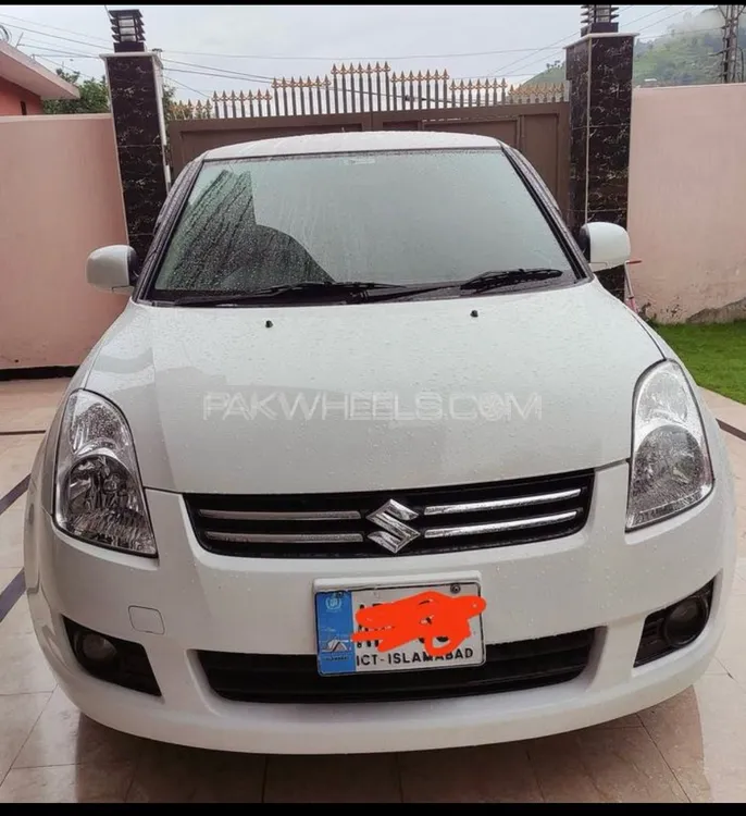 Suzuki Swift 2020 for Sale in Islamabad Image-1