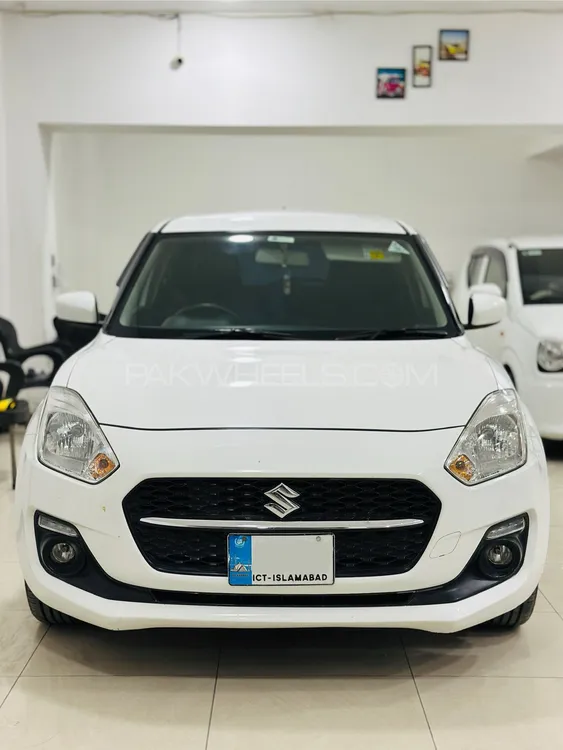 Suzuki Swift 2022 for Sale in Islamabad Image-1