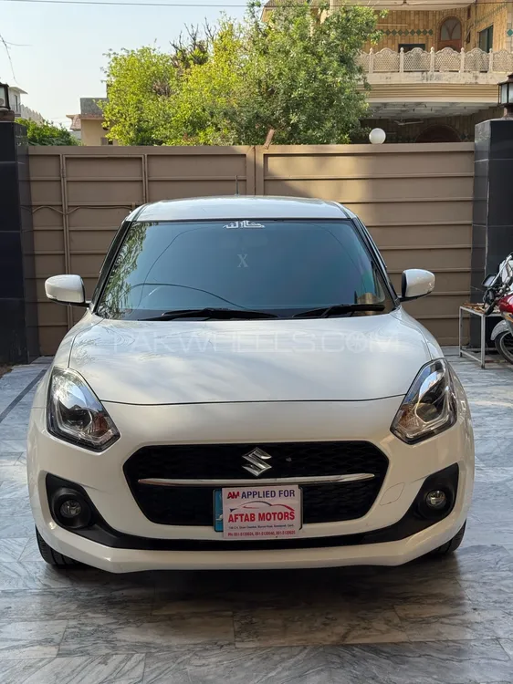 Suzuki Swift 2023 for Sale in Rawalpindi Image-1