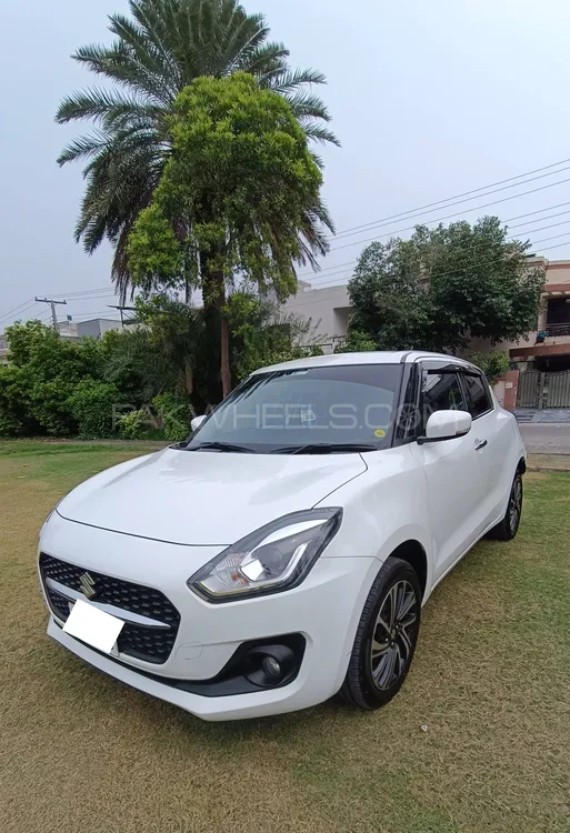 Suzuki Swift 2023 for Sale in Lahore Image-1