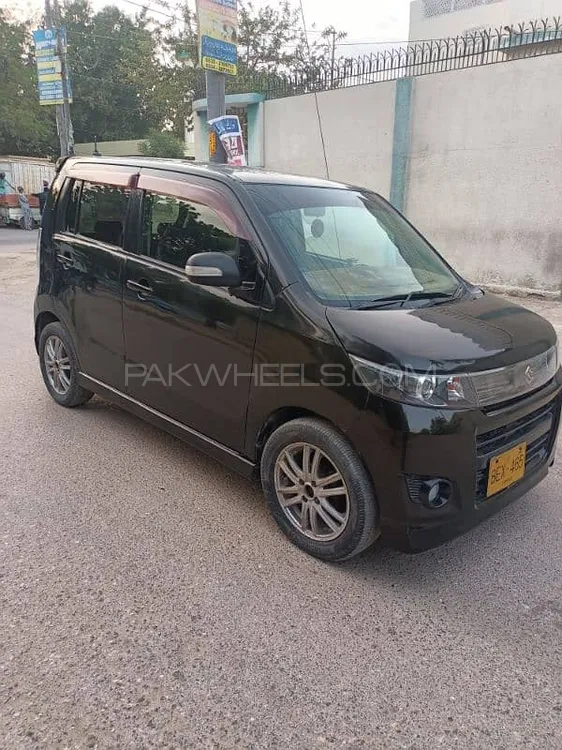 Suzuki Wagon R 2016 for Sale in Karachi Image-1