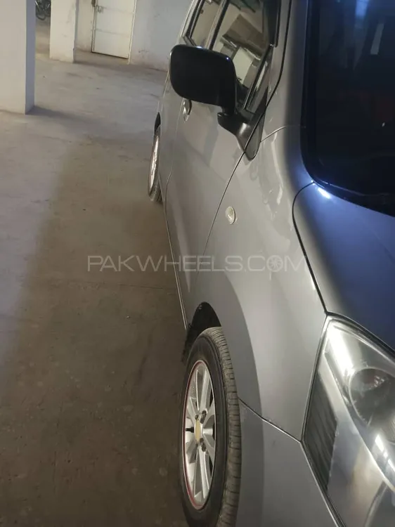 Suzuki Wagon R 2016 for Sale in Karachi Image-1