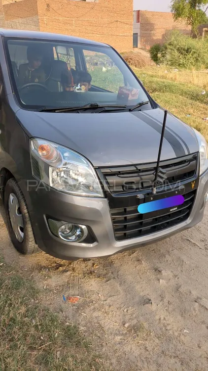 Suzuki Wagon R 2017 for Sale in Layyah Image-1