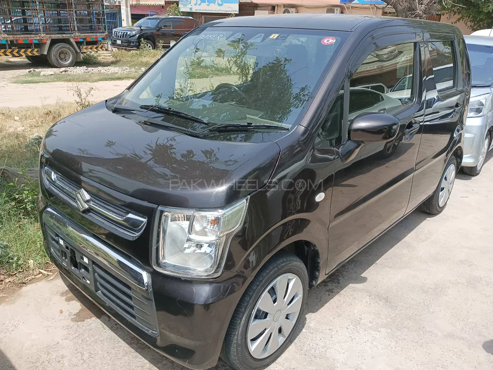 Suzuki Wagon R 2022 for Sale in Gujranwala Image-1