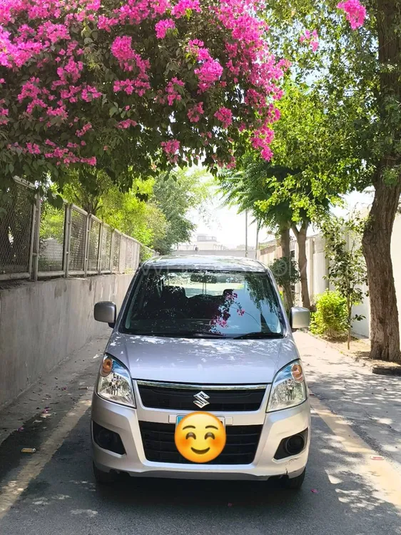 Suzuki Wagon R 2022 for Sale in Peshawar Image-1