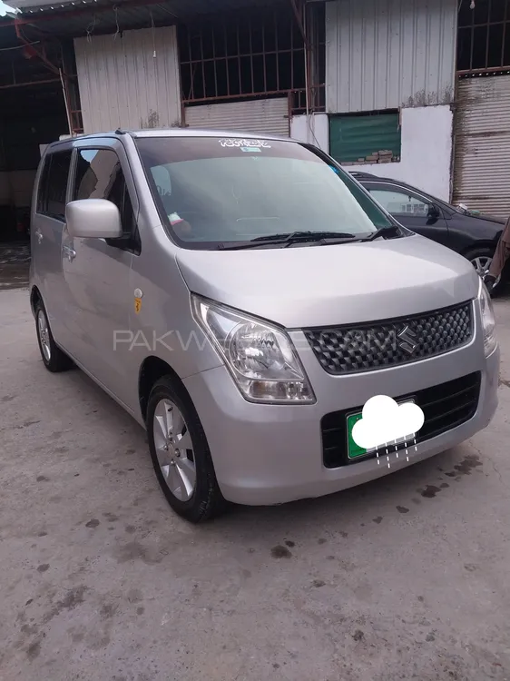 Suzuki Wagon R 2010 for Sale in Peshawar Image-1