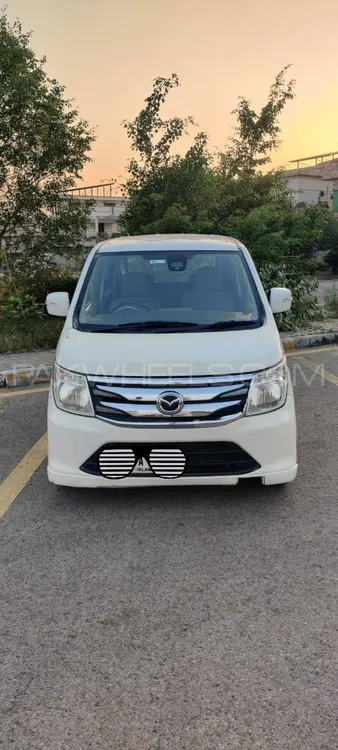 Mazda Flair 2014 for Sale in Islamabad Image-1