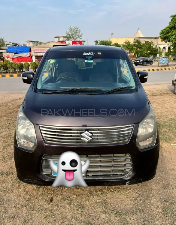 سوزوکی ویگن آر 2014 for Sale in راولپنڈی Image-1