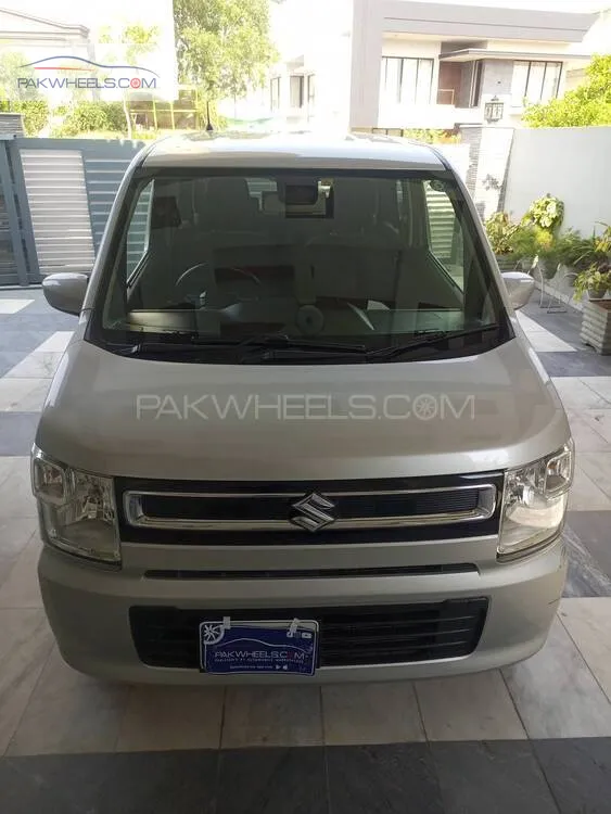 سوزوکی ویگن آر 2020 for Sale in اسلام آباد Image-1