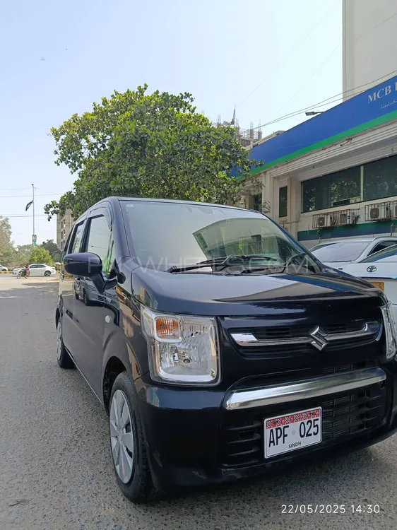 Suzuki Wagon R 2020 for Sale in Karachi Image-1