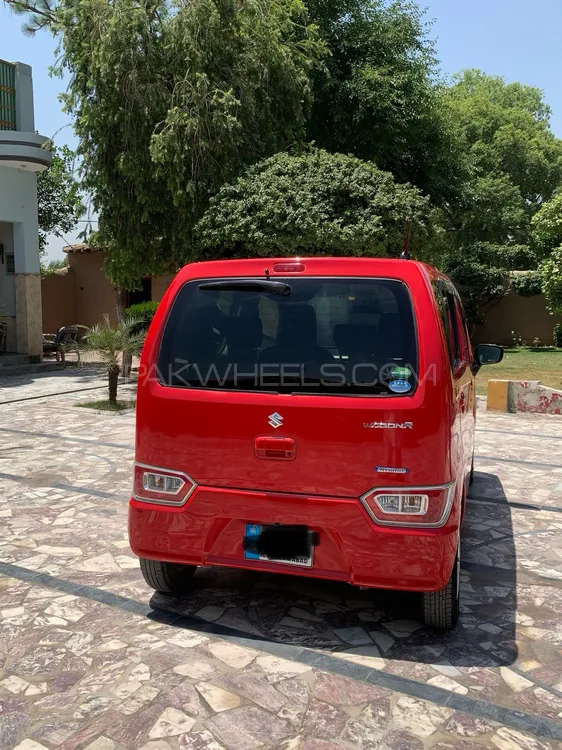 Suzuki Wagon R 2019 for Sale in Peshawar Image-1