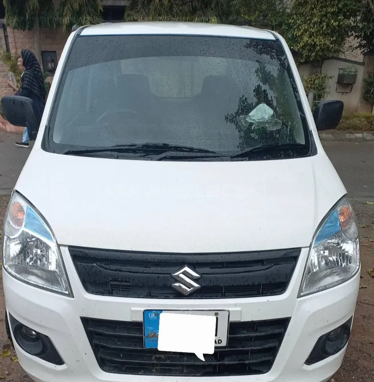 Suzuki Wagon R 2020 for Sale in Islamabad Image-1