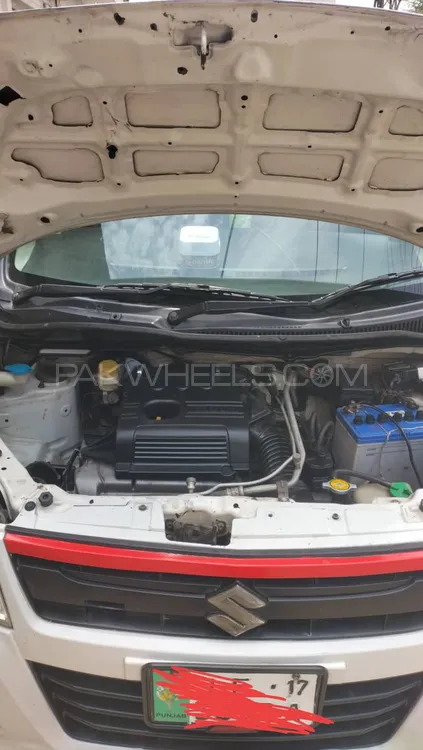 Suzuki Wagon R 2017 for Sale in Faisalabad Image-1