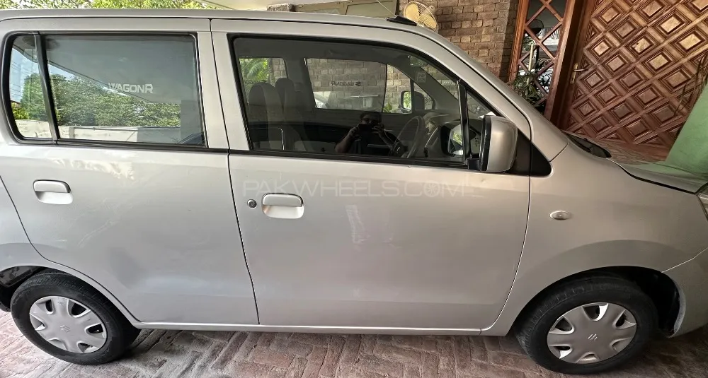 Suzuki Wagon R 2018 for Sale in Lahore Image-1