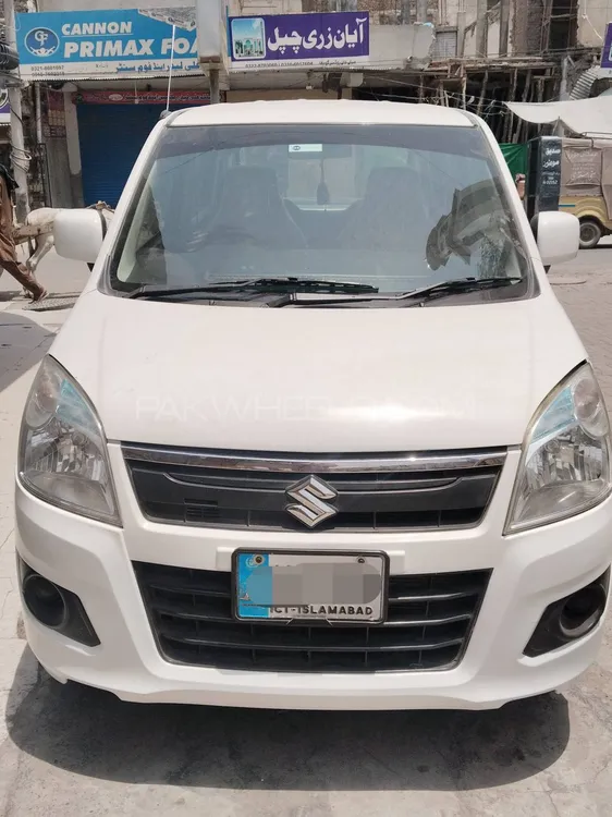 Suzuki Wagon R 2018 for Sale in Sargodha Image-1