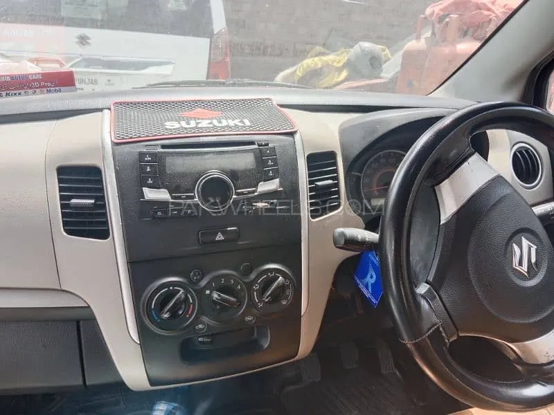 Suzuki Wagon R 2018 for Sale in Lahore Image-1