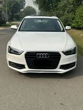 Audi A4 1.8 TFSI 2015 for Sale