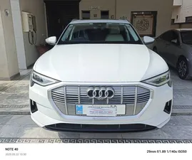 Audi e-tron 50 quattro 230 kW 2021 for Sale