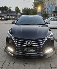 Changan Alsvin Black Edition 2025 for Sale