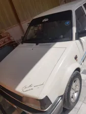 Daihatsu Charade CS 1986 for Sale