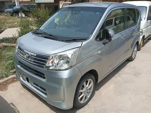 Daihatsu Move X SA 2 2023 for Sale