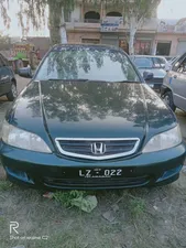 Honda Accord CF3 2001 for Sale