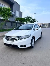 Honda City Aspire 1.5 i-VTEC 2016 for Sale