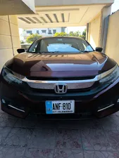 Honda Civic Oriel 1.8 i-VTEC CVT 2019 for Sale