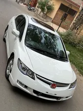 Honda Civic VTi Oriel Prosmatec 1.8 i-VTEC 2011 for Sale