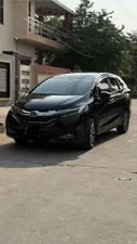 Honda Fit Shuttle Hybrid 2016 for Sale
